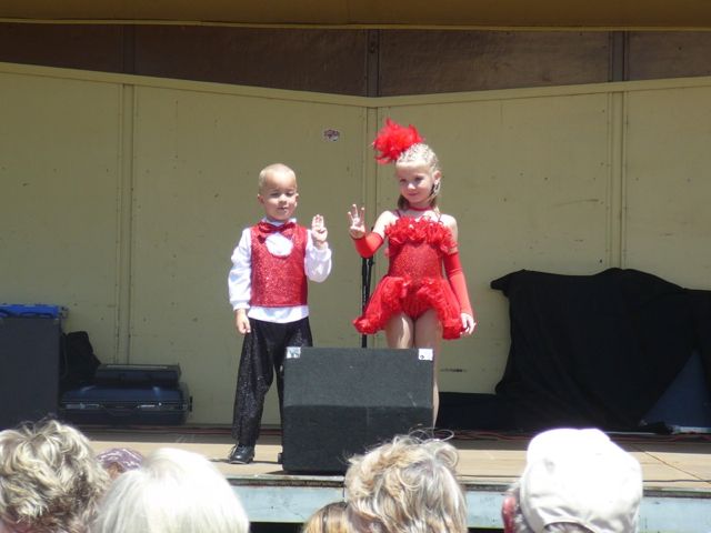 July 4, 2008 - Dorr Dance Academy