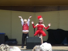 July 4, 2008 - Dorr Dance Academy