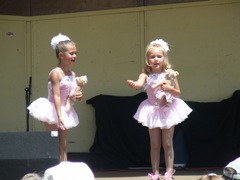 July 4, 2008 - Dorr Dance Academy