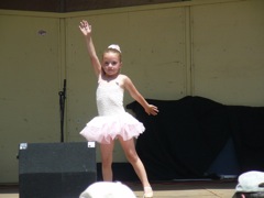 July 4, 2008 - Dorr Dance Academy