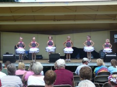 July 4, 2008 - Dorr Dance Academy