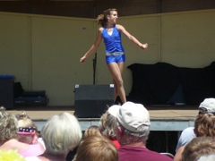 July 4, 2008 - Dorr Dance Academy