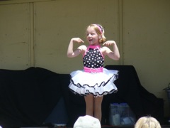 July 4, 2008 - Dorr Dance Academy