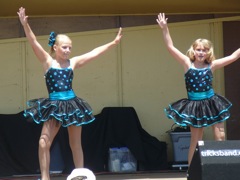 July 4, 2008 - Dorr Dance Academy