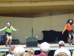 July 4, 2008 - Dorr Dance Academy