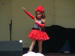 July 4, 2008 - Dorr Dance Academy