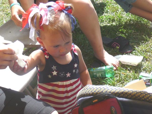 July 4, Games & Contests
