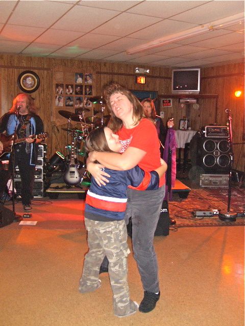 Paula Party Debbie Pix