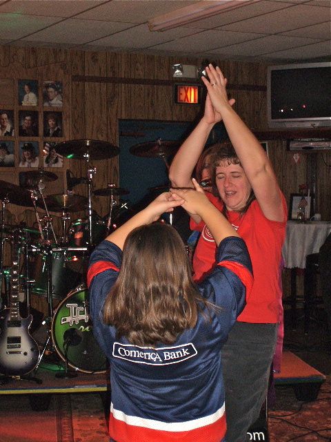 Paula Party Debbie Pix