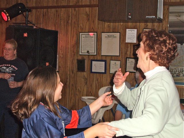 Paula Party Debbie Pix