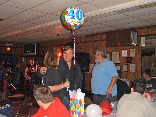 Paula Party Debbie Pix