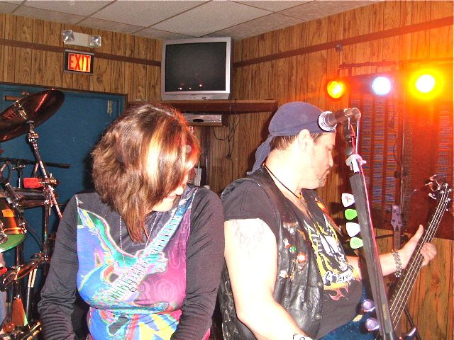 Paula Party Debbie Pix