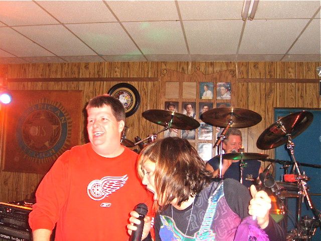 Paula Party Debbie Pix