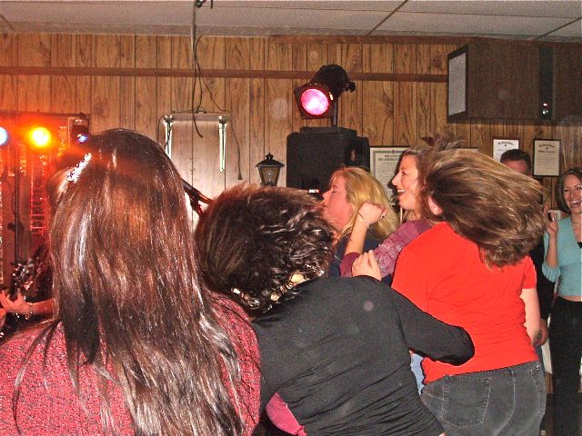 Paula Party Debbie Pix