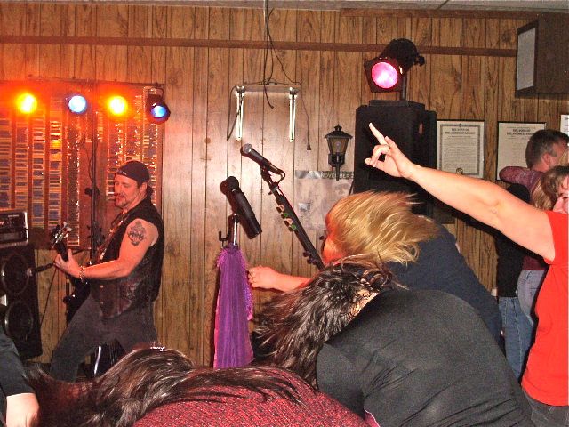 Paula Party Debbie Pix