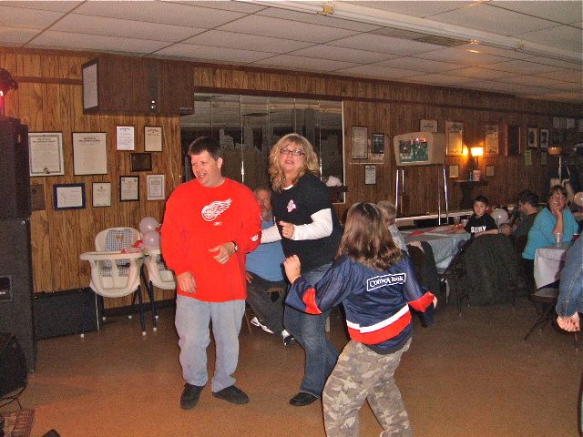 Paula Party Debbie Pix