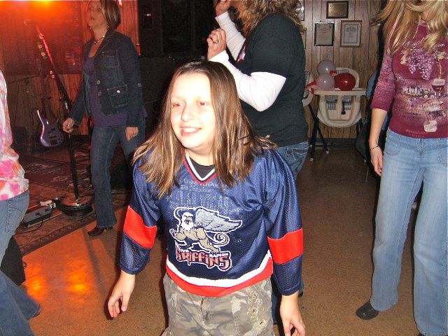 Paula Party Debbie Pix