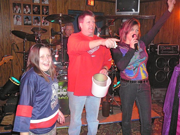 Paula's Tricks Party Birthday