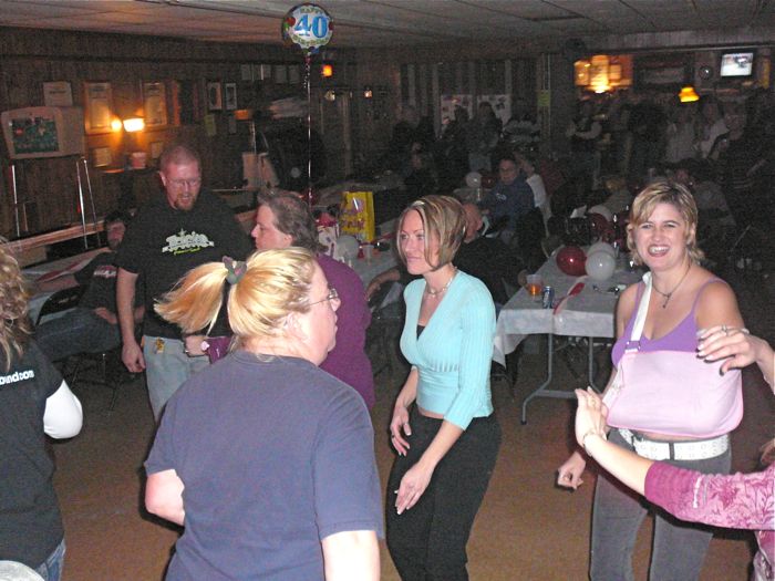 Paula's Tricks Party Birthday