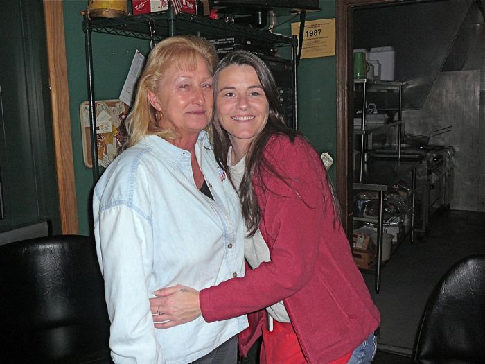 10-18 Sue's SideTrack