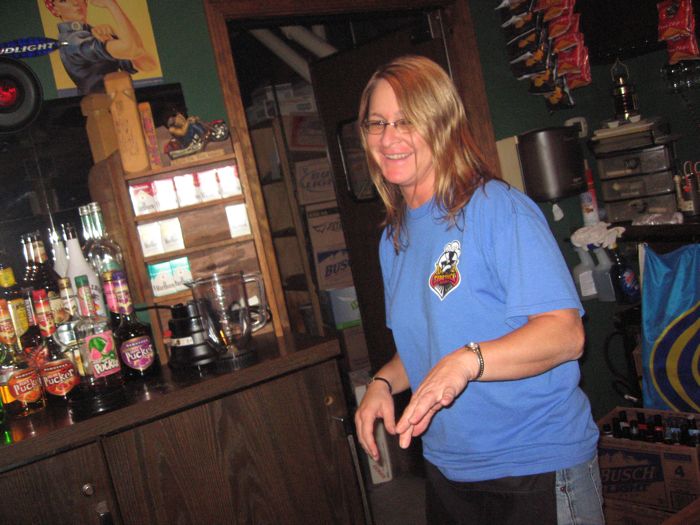 10-25 Sue's SideTrack