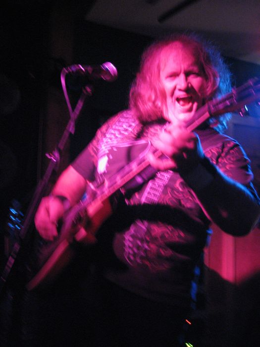 10-25 Sue's SideTrack