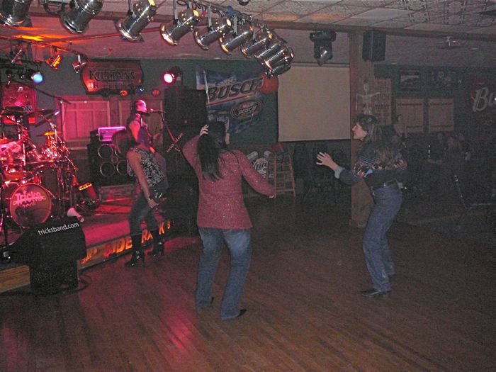 10-25 Sue's SideTrack