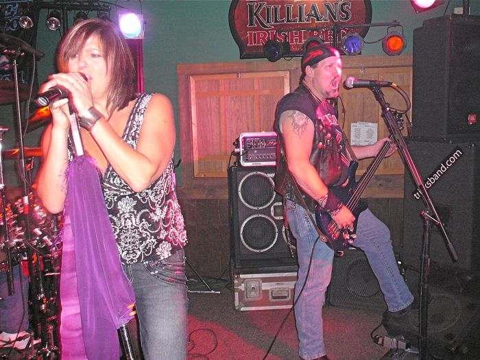 10-25 Sue's SideTrack