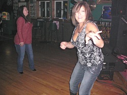 10-25 Sue's SideTrack