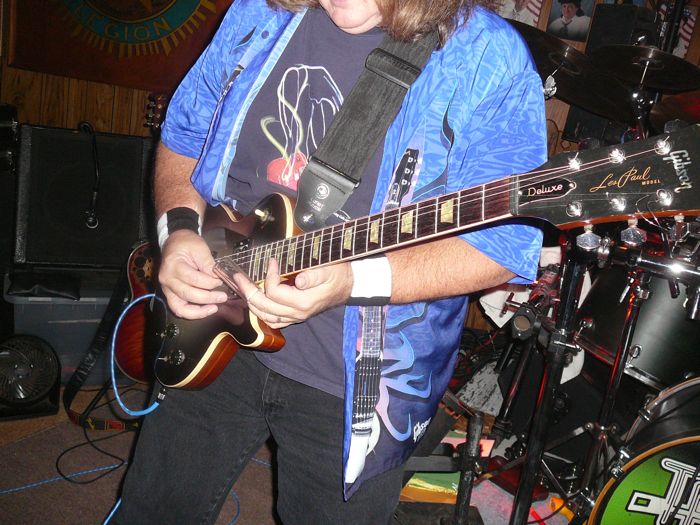 11-8 Dorr Legion Party