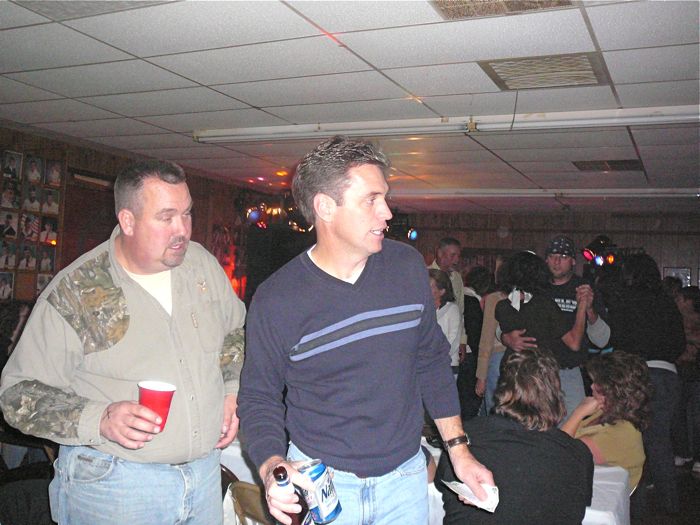 11-8 Dorr Legion Party