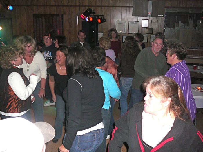 11-8 Dorr Legion Party