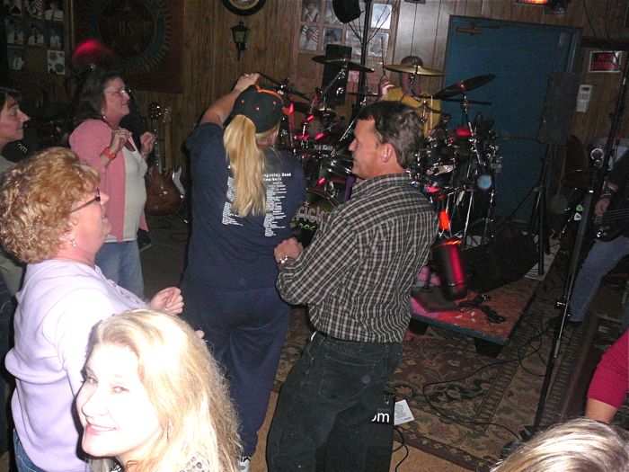 11-8 Dorr Legion Party