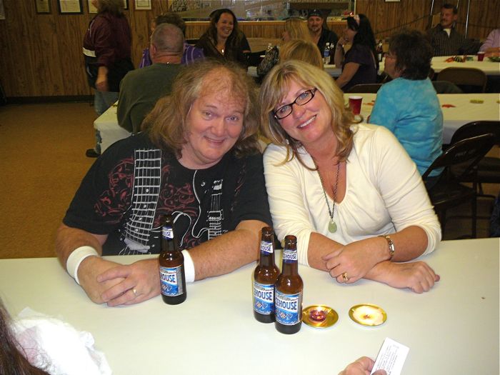 11-8 Dorr Legion Party