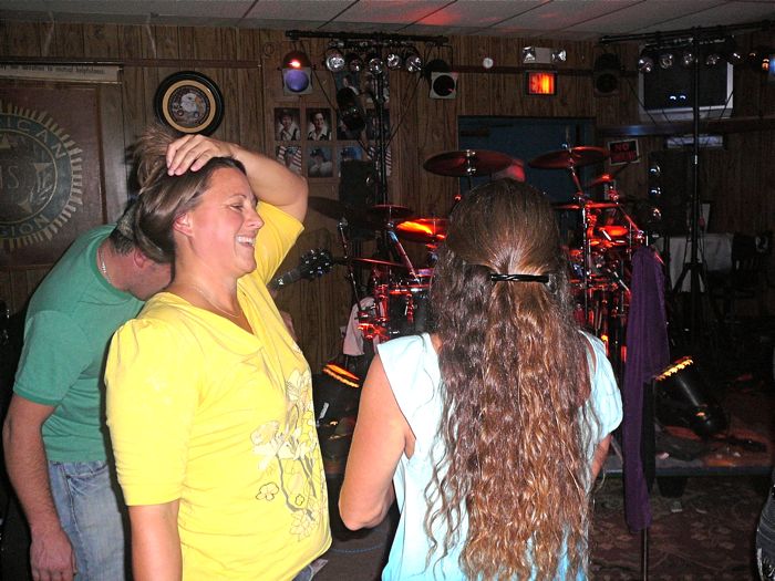 11-8 Dorr Legion Party