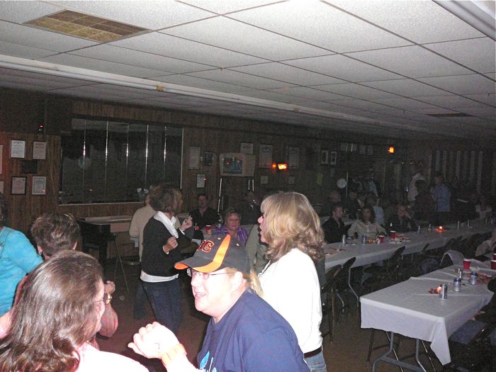 11-8 Dorr Legion Party