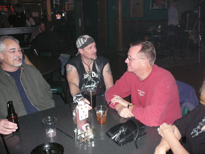 12-12 Sue's Sidetrack