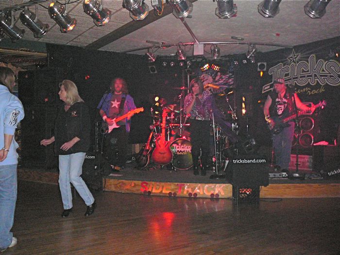 12-12 Sue's Sidetrack