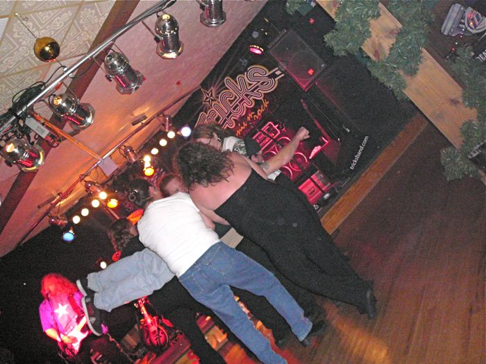 12-12 Sue's Sidetrack