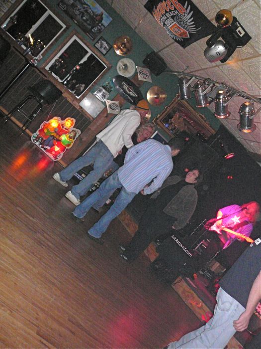 12-12 Sue's Sidetrack