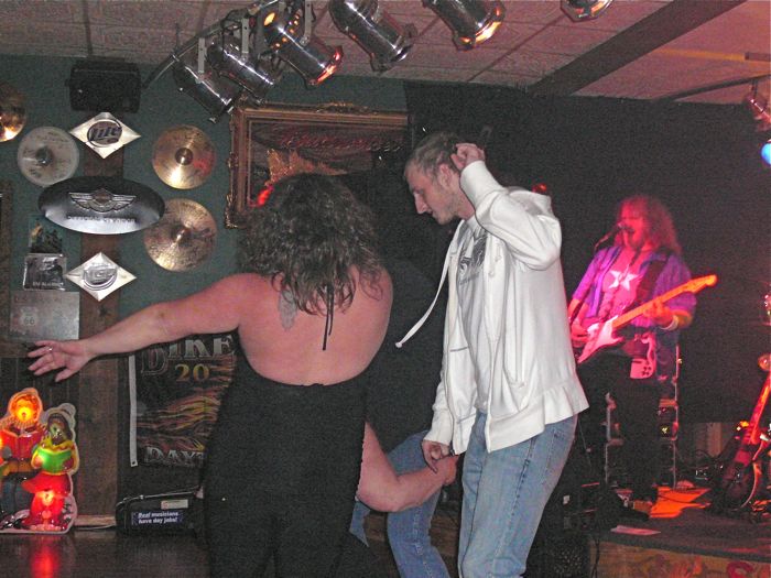 12-12 Sue's Sidetrack