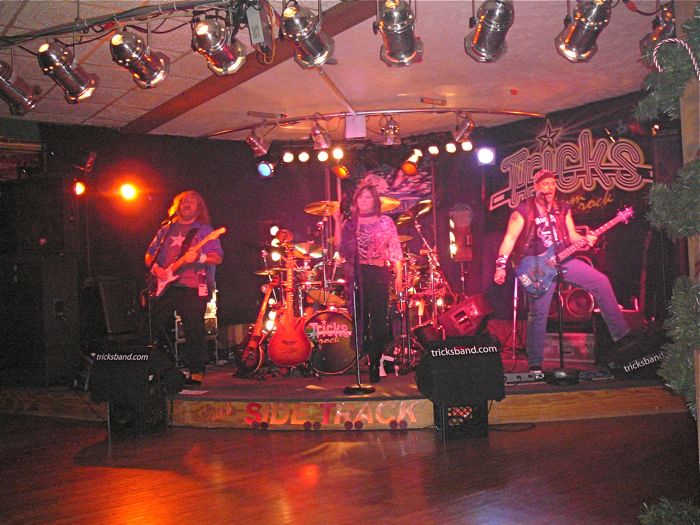 12-12 Sue's Sidetrack