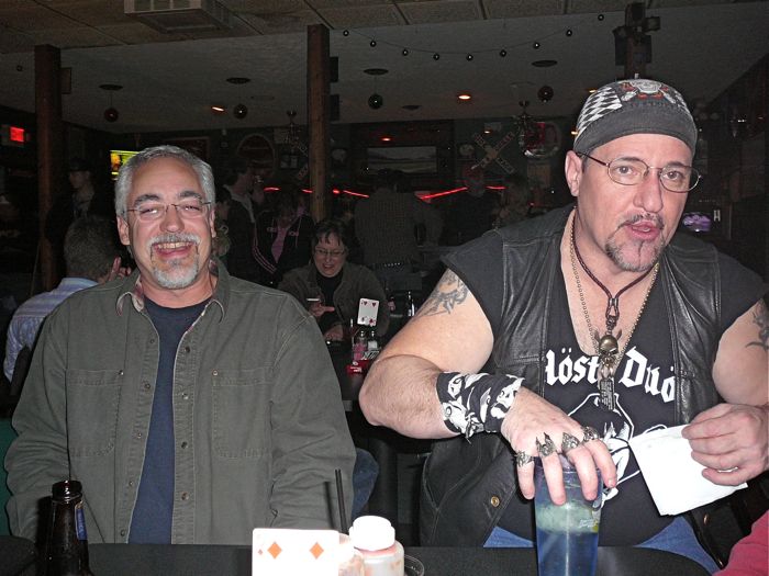 12-12 Sue's Sidetrack