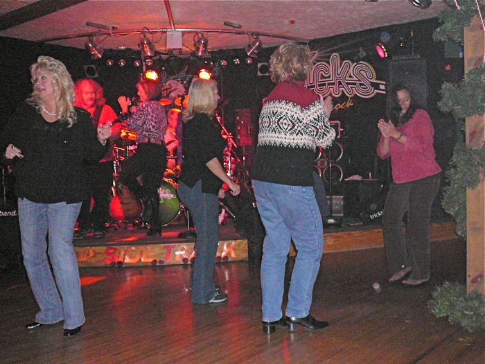 12-12 Sue's Sidetrack