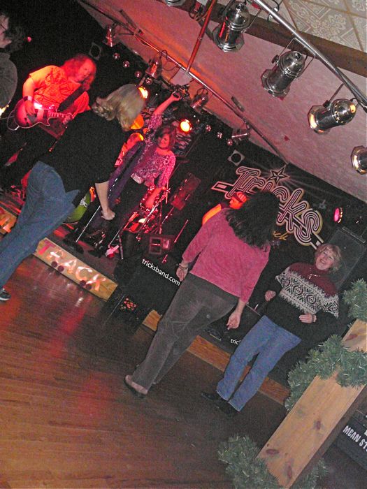 12-12 Sue's Sidetrack