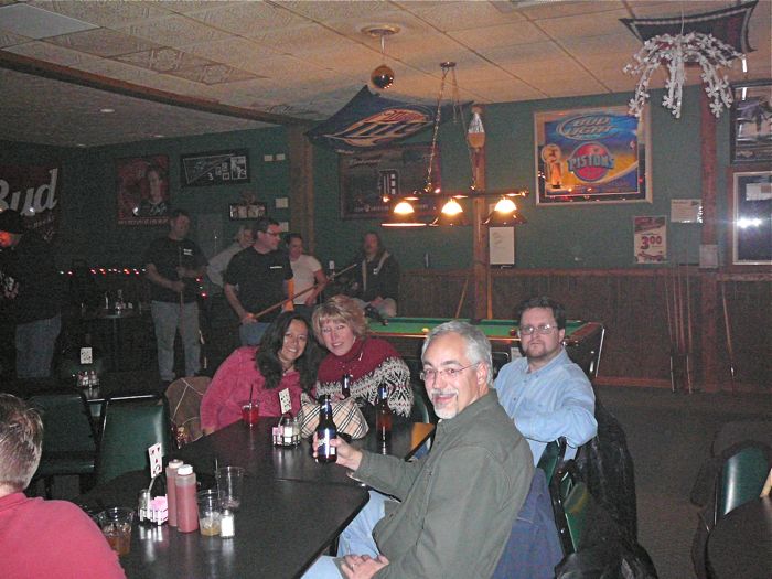 12-12 Sue's Sidetrack