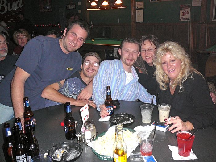 12-12 Sue's Sidetrack