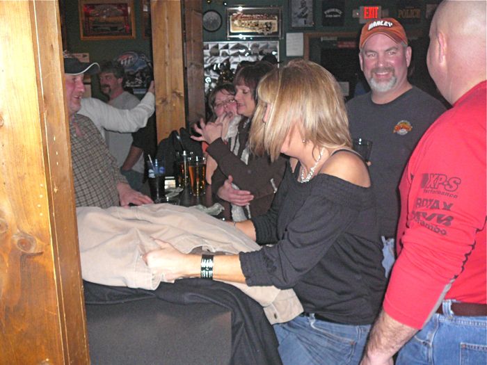 12-12 Sue's Sidetrack