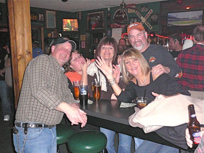 12-12 Sue's Sidetrack