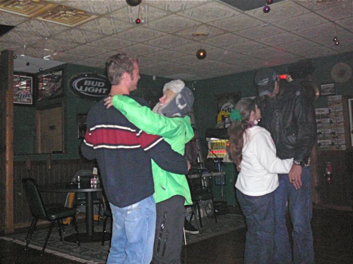 12-12 Sue's Sidetrack